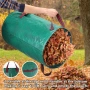 Удобна Чанта за Събиране на Листа 4677, снимка 5