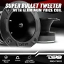DS18 PRO-TWX2 - 3,78-инчов Super Bullet високочестотен говорител, снимка 1