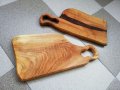 Дъска за рязане от ОРЕХ, снимка 5
