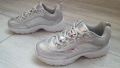 Сив металик маратонки FILA STRADA F WOMEN за момиче с р-р EUR38, снимка 7
