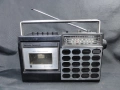 СТАР РЕТРО РАДИО КАСЕТОФОН NATIONAL PANASONIC RQ 517S JAPAN, снимка 1