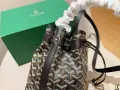 Goyard  Дамска чанта, кожа, снимка 7