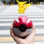 ПРЕНОСИМО ЗАРЯДНО РОWЕR ВАNK 12000MAH ВЪВ ФОРМАТА НА ПОКЕБОЛА pokeball, снимка 6