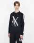armani exchange - страхотна мъжка блуза Л, снимка 2