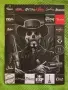 Guitar Brands Magnet Metal Thin Sign, снимка 4
