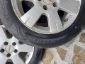 Джанти с гуми 5x100 14 цола, снимка 3