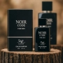 Мъжки парфюм - Noir Code for Men, снимка 9
