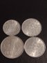 Четири монети ГЕРМАНИЯ, АВСТРИЯ,ГДР стари редки за КОЛЕКЦИОНЕРИ 32068, снимка 1