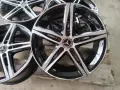 4бр.Алуминиеви джанти 18ки за MERCEDES 5x112 et49 центр.отвор66.6, снимка 2