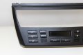 Панел климатроник BMW X3 E83 (2003-2010г.) 64113443981 / 64 11 3443981 / 64.11 3443981, снимка 2