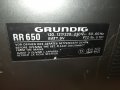 grundig rr 650-внос germany 2108212106, снимка 14