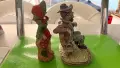 Винтидж Capodimonte Статуетки / Фигурки, снимка 7