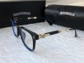 CHROME HEARTS прозрачни слънчеви,диоптрични рамки очила за компютър, снимка 9