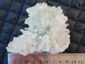 №181, Кварц,Кварцова друза,Кристали,Минерали,Родопи,, снимка 1