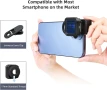 Andoer Анаморфотичен филмов обектив за смартфон 1.55X, снимка 3