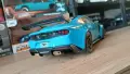 Мащабни модели коли 1:18 / Norev Porsche Cayenne / GT-Spirit Ford Mustang GTD, снимка 9