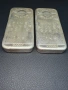 Сребърни кюлчета 1кг КЦМ silver 999 сертификат инвестиционно сребро , снимка 3
