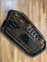 Audi S3 8V Facelift (Black Edition) Ауди Оригинална решетка, снимка 3