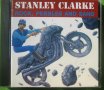 фюжън Stanley Clarke - Rock, Rebels and Sаnd CD, снимка 1 - CD дискове - 41348650