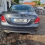 Mercedes-Benz C 300 Hybrid W205 без двигател, снимка 7