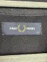 FRED Perry Colorblock Half 1/2 Zip., снимка 3