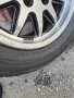 ретро джанти за мерцедес 124 mercedes 190   5x112   123    15 цола INTRA, снимка 18