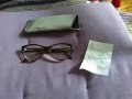 Очила с диоптер с калъвче 2.50-2.75, снимка 1