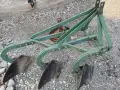 продавам плуг 3х35 и 4х25, снимка 6
