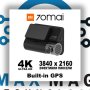 70mai Видеорегистратор Dash Cam 4K A800S - Гаранция 24 месеца, фактура
