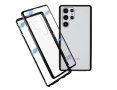 Двоен Магнитен Кейс за Samsung Galaxy S22 Ultra | S22+ | S22, снимка 4