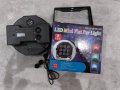 продавам 9 LED MINI FLAT PAR LIGHT 100 % LED  Черен Петък, снимка 2