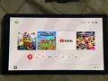 Nintendo Switch oled с 3 игри става и бартер, снимка 2