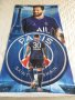 ПСЖ Меси - Спални комплекти със завивка или плик/Хавлии/Възглавнички, снимка 13