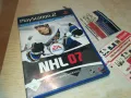 SONY PS2 GAME NHL07 2610241934, снимка 1