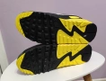 Нови Nike Air Max 90 Smoke Grey / Light Lemon Twist Номер 40 , снимка 8