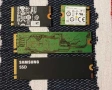 NVMe дискове 1TB Gen3 x4 и Gen4 x4 (Micron, Samsung, SK hynix, Solidigm), снимка 2