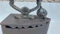 стара ютия,старинна ютия на жар,на въглища,ретро, снимка 2