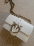 Бяла дамска чанта – елегантен модел, снимка 1
