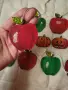 Ръчно рисувани дървени фигури, снимка 2