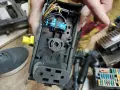 Панел , светлини за  Opel Vectra C GM 13229539, снимка 3