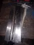 кобалтови шини Български немски , снимка 1