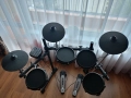 Електронен барабанен сет, модел Alesis Nitro Mesh Kit., снимка 5