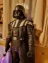 Голяма 120 см фигура на Darth Vader Дарт Вейтър, активира се звук при движение Star Wars, снимка 2