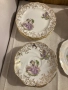 Винтидж чинийки и чайник, снимка 2