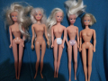 Ретро винтидж неоригинални кукли тип Барби Vintage Barbie Clone, снимка 1 - Кукли - 44772896