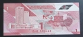 Тринидад и Тобаго.1, 5 и 10 долара .
2020 година.
UNC.
 Полимер., снимка 6