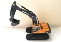 Siku 3535 Volvo EC Super Hydraulic Excavator 1:50, снимка 2