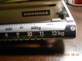 Soehnle Sliding 12 KG White Kitchen Scale Germany - Vintage 1960, снимка 2