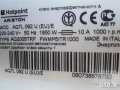 Продавам платка управление за пералня Hotpoint Ariston AQ7L 092U, снимка 3