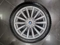 19” Зимен К-т BMW Джанти Style 620 Гуми Goodyear Датчици 7 G11 G12 5 G30 G60 G32 GT, снимка 5